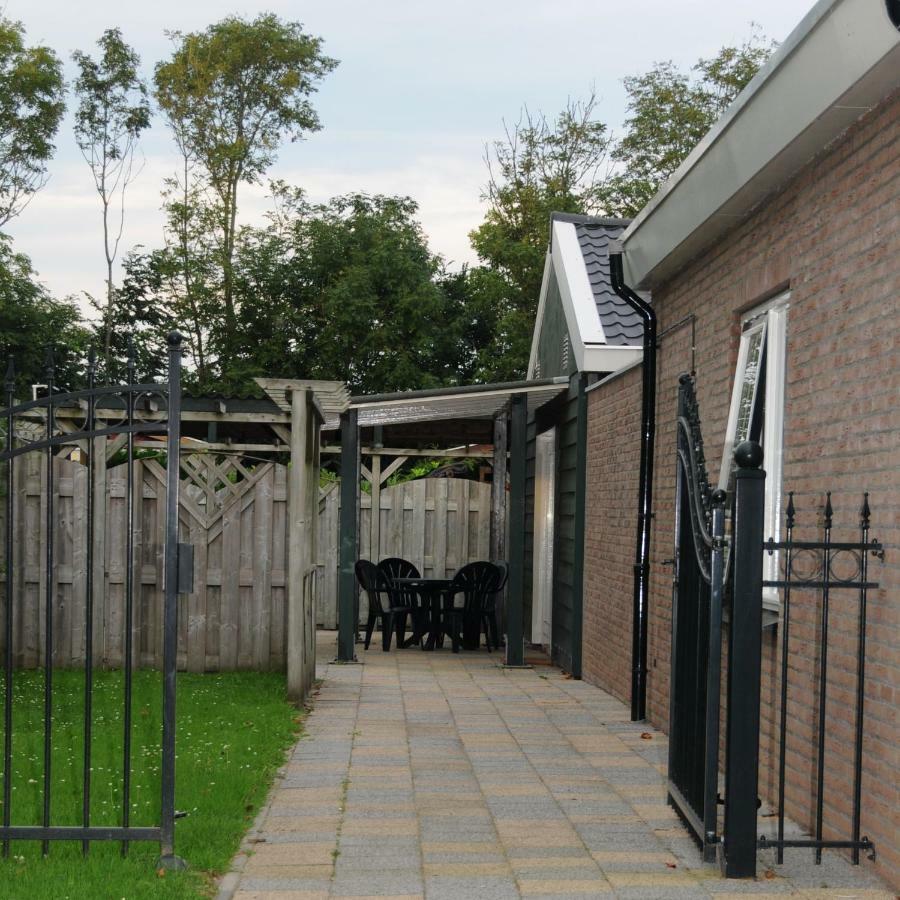De Goede Ree Huisje 1 En 2 Goedereede Экстерьер фото