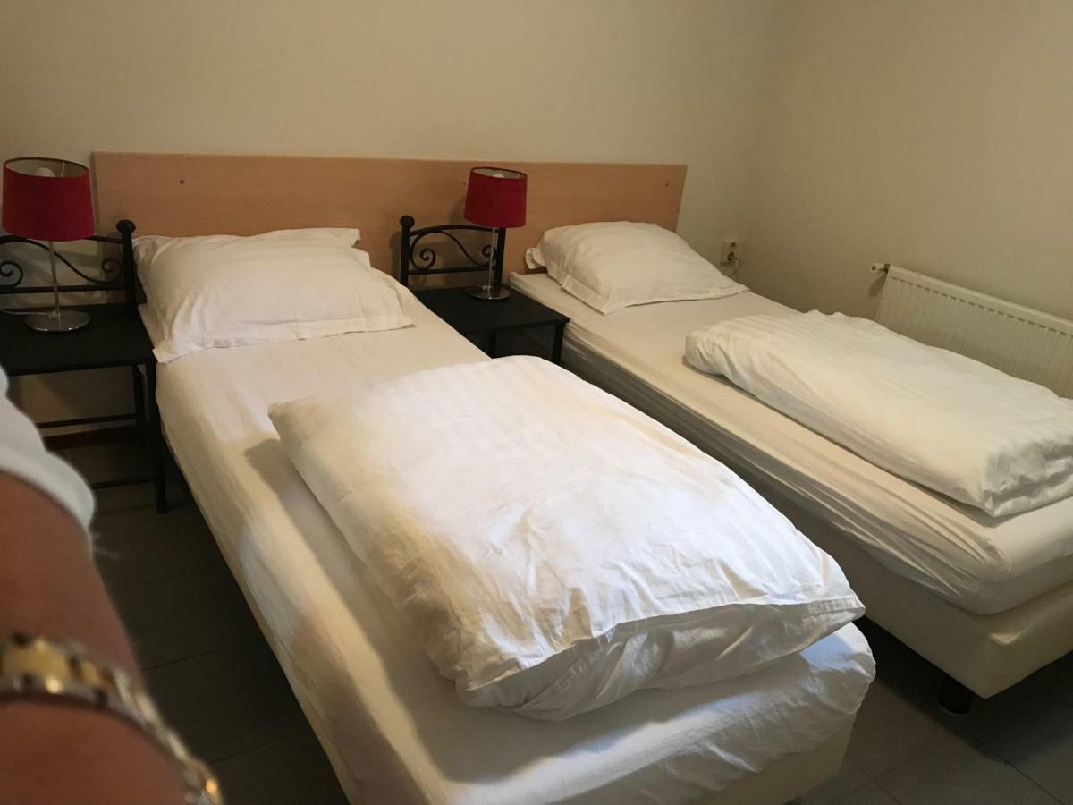 De Goede Ree Huisje 1 En 2 Goedereede Экстерьер фото